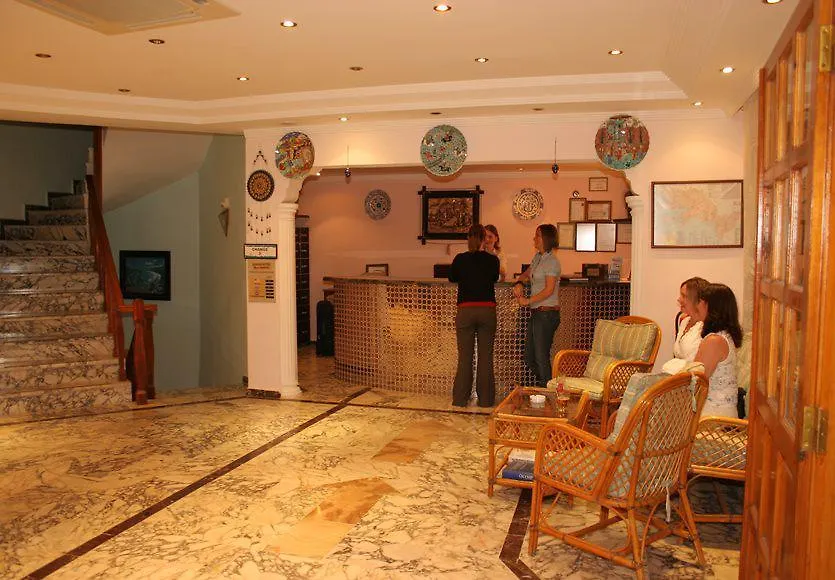 Dorian Hotel Ölüdeniz