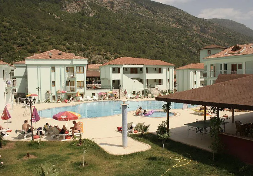 Dorian Hotel Ölüdeniz