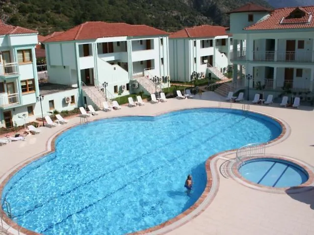 Dorian Hotel Ölüdeniz