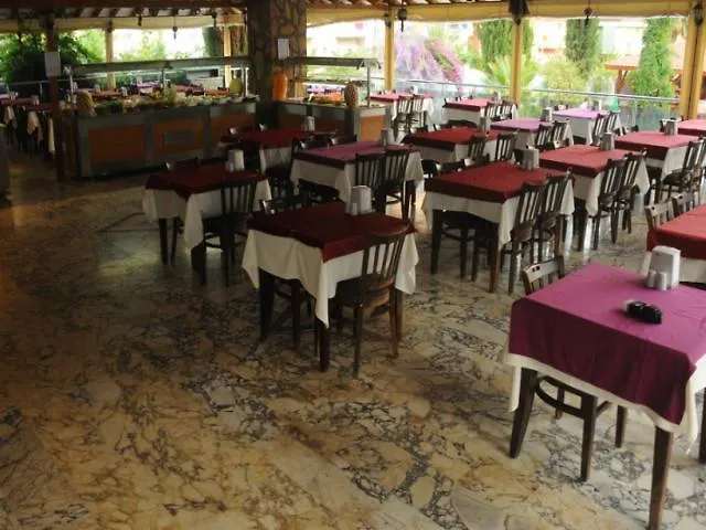 Dorian Hotel Ölüdeniz