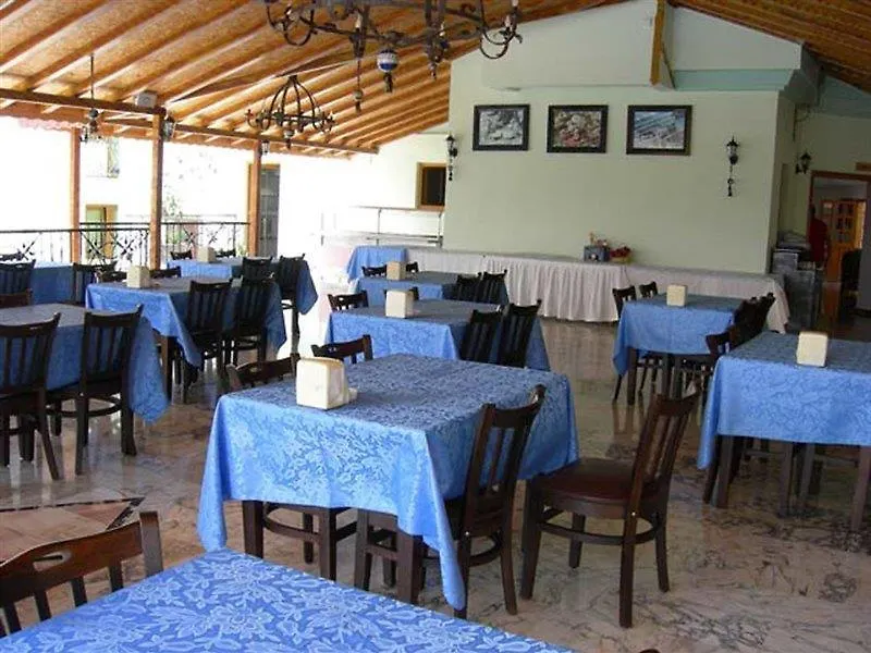 Dorian Hotel Ölüdeniz