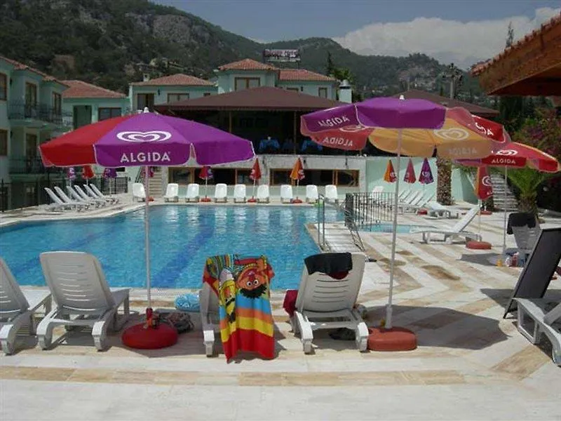 **  Dorian Hotel Ölüdeniz Türkei