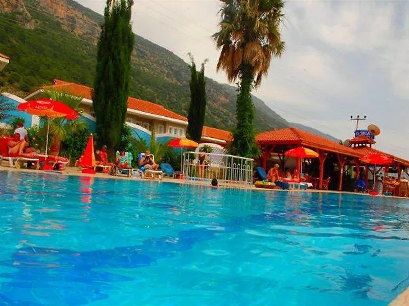 Dorian Hotel Ölüdeniz Türkei