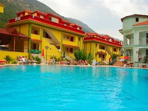 Dorian Hotel Ölüdeniz
