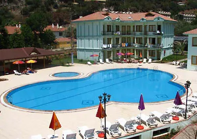 Dorian Hotel Ölüdeniz Türkei