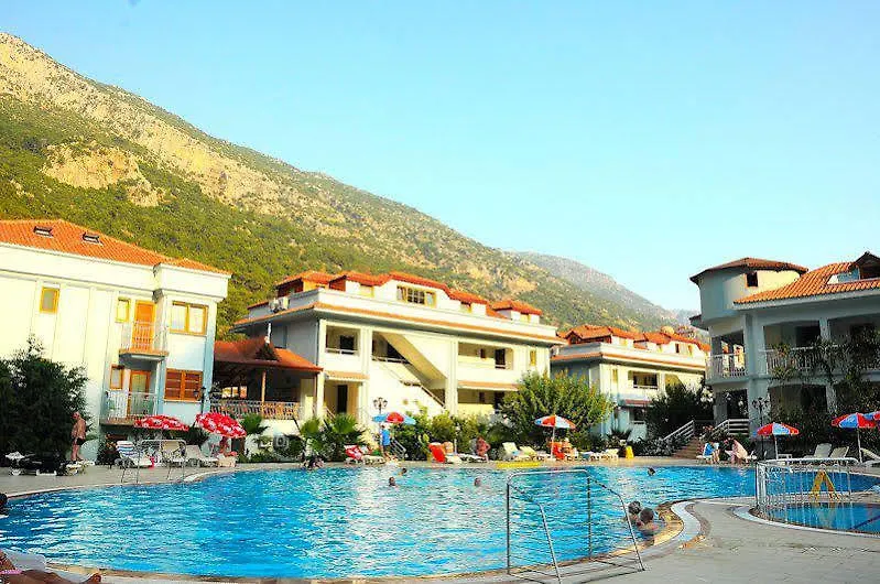 Dorian Hotel Ölüdeniz