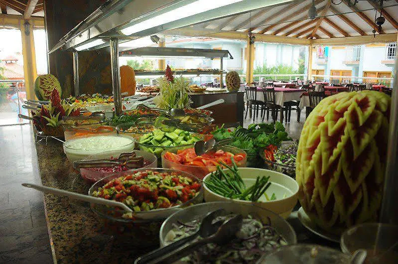Dorian Hotel Ölüdeniz Türkei