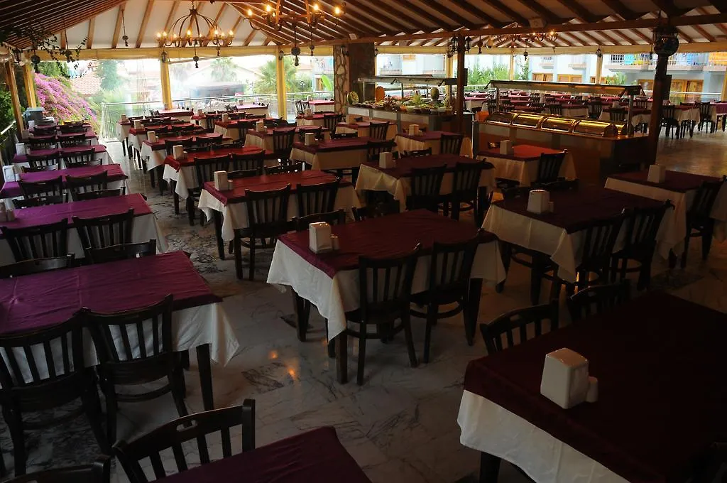 Dorian Hotel Ölüdeniz