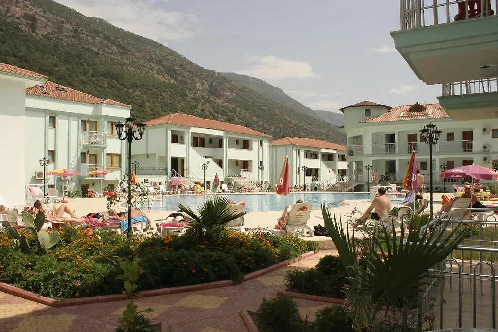 Dorian Hotel Ölüdeniz