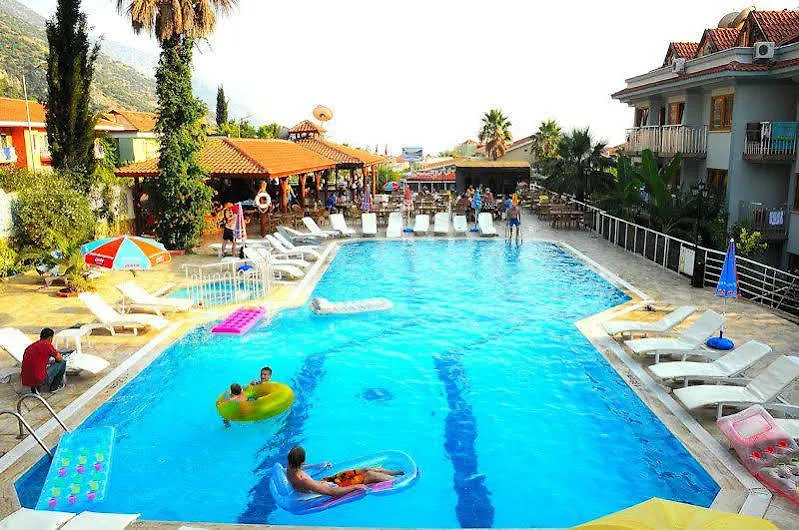 Dorian Hotel Ölüdeniz