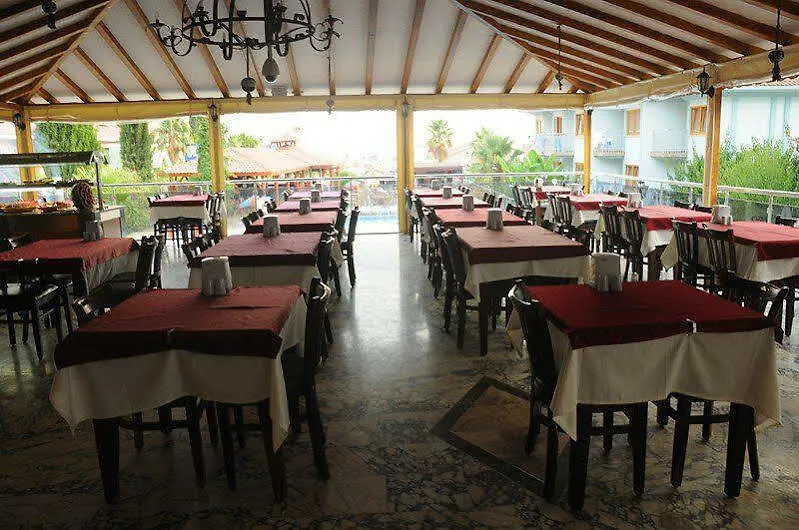 Dorian Hotel Ölüdeniz