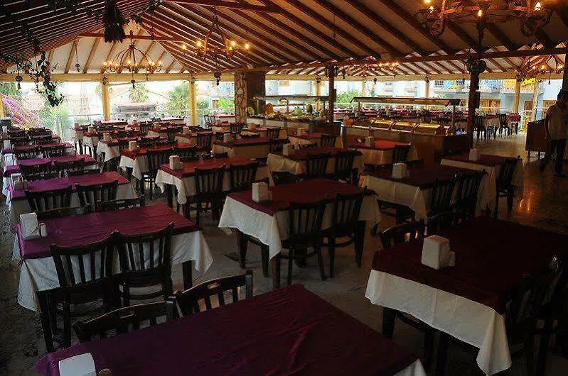 Dorian Hotel Ölüdeniz