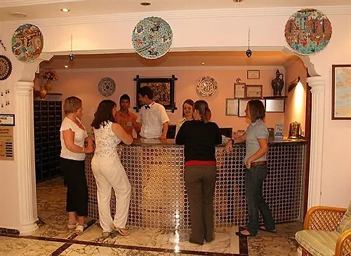 Dorian Hotel Ölüdeniz 2*,  Türkiye