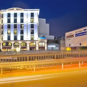 Grand Sagcanlar 3*, Istanbul Türkei