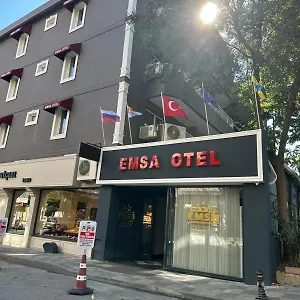 Emsa Maltepedeki Eviniz 2* İstanbul