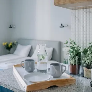 Апартаменты Apartel Plac Unii Lubelskiej Варшава