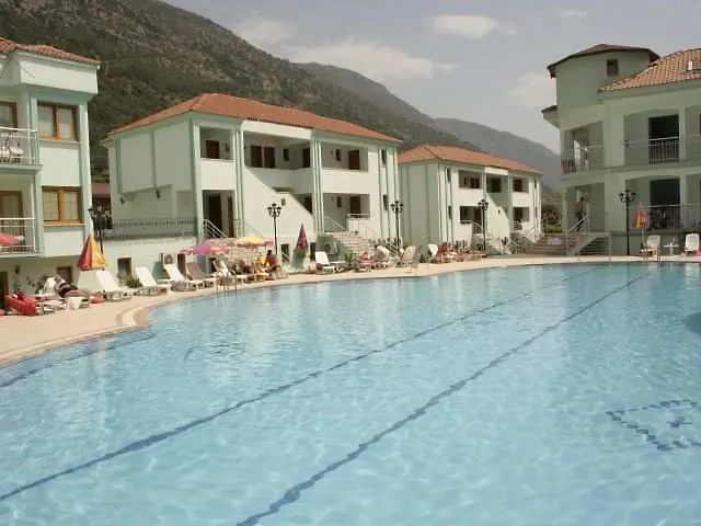 **  Dorian Hotel Oludeniz Turkey