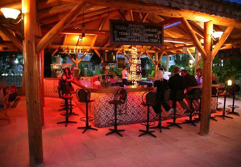 Dorian Hotel Oludeniz