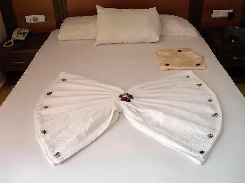 Dorian Hotel Oludeniz Turkey