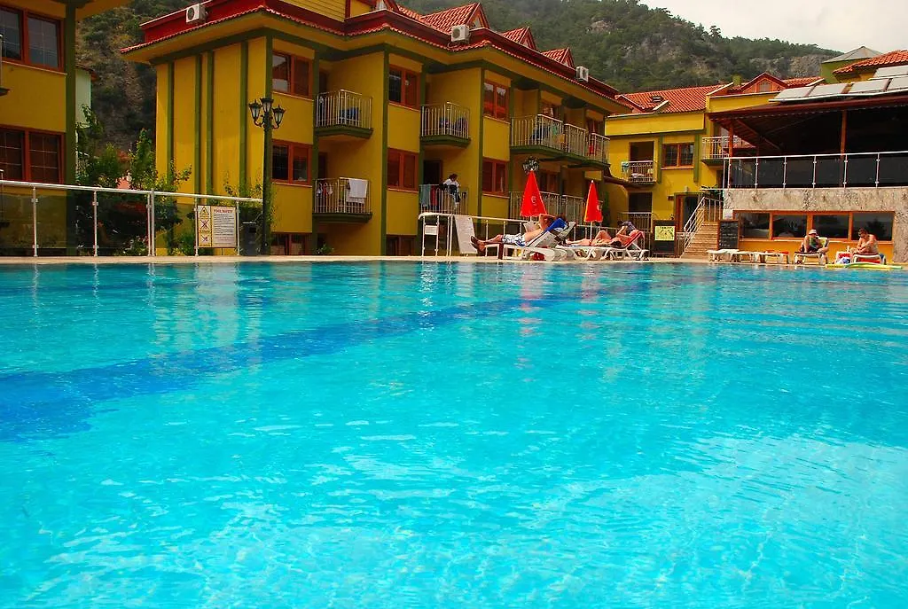 **  Dorian Hotel Oludeniz Turkey