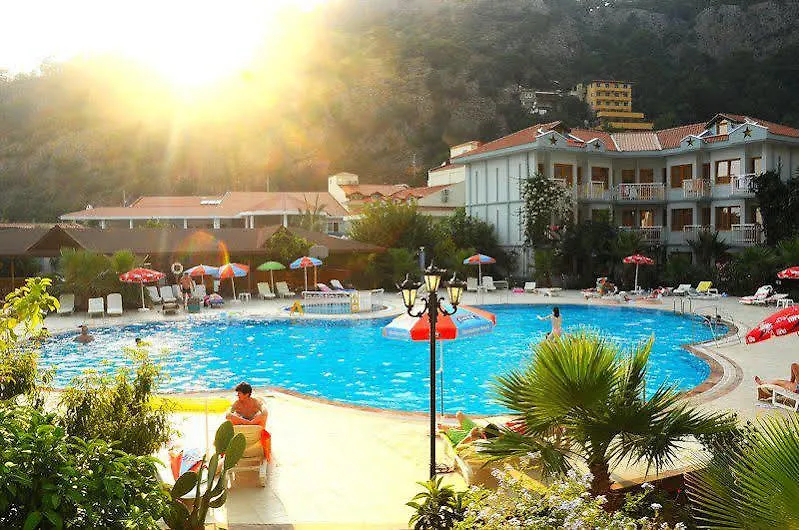 **  Dorian Hotel Oludeniz Turkey
