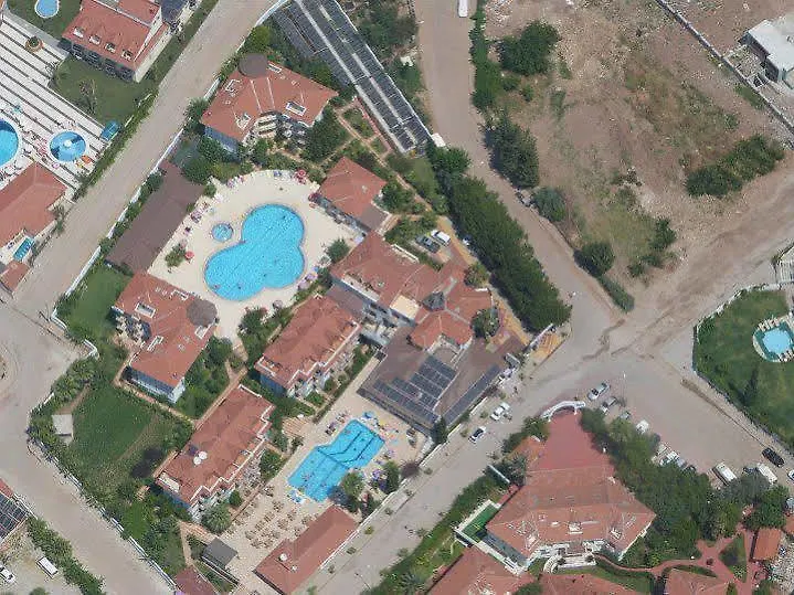 Dorian Hotel Oludeniz
