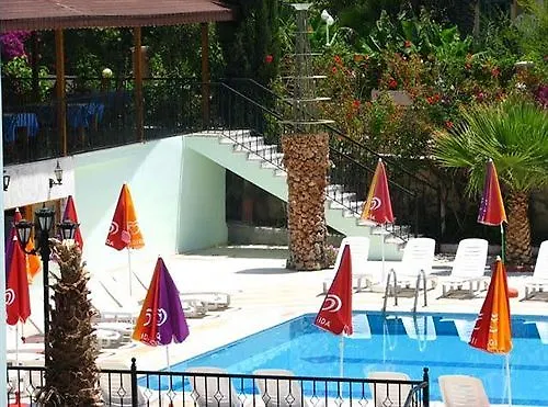 Dorian Hotel Oludeniz Turkey