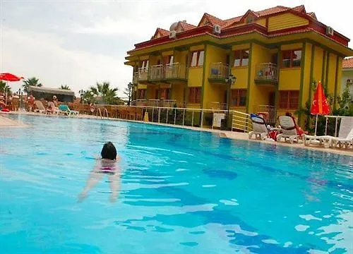 Dorian Hotel Oludeniz