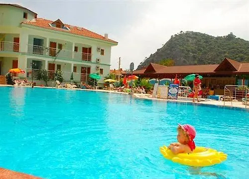 **  Dorian Hotel Oludeniz Turkey